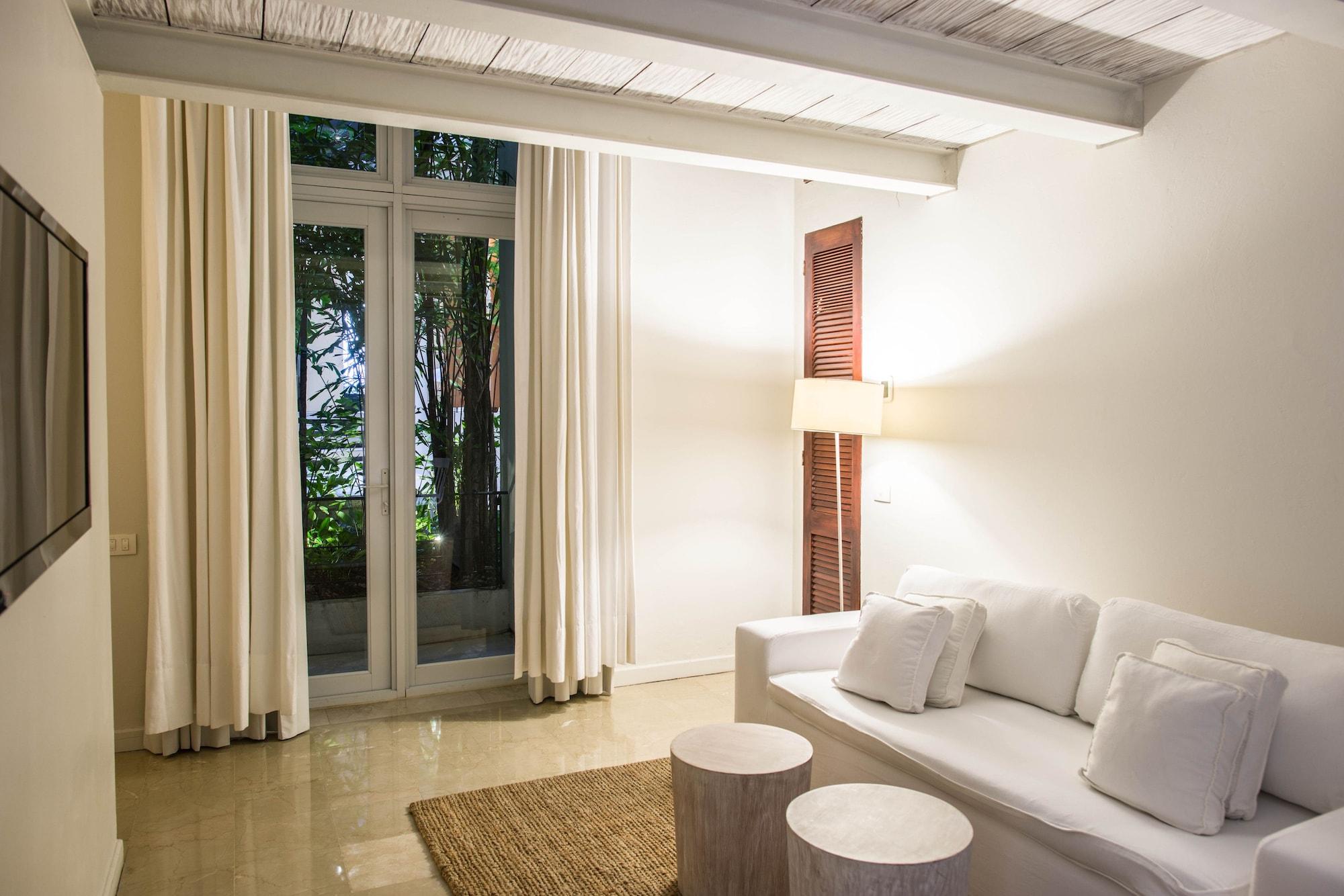 Hotel Boutique Bovedas De Santa Clara By Accor Kartagena Zewnętrze zdjęcie