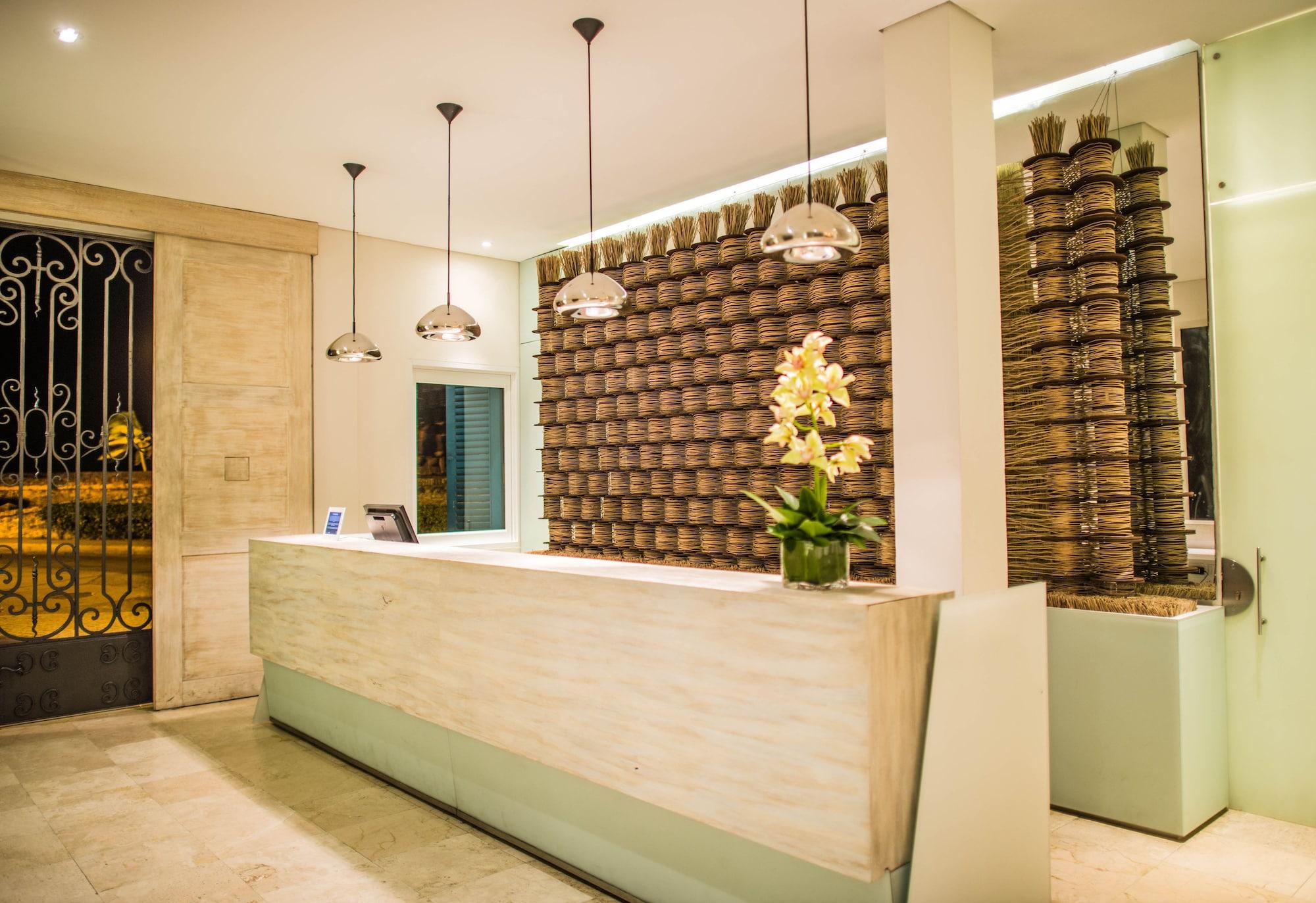 Hotel Boutique Bovedas De Santa Clara By Accor Kartagena Zewnętrze zdjęcie