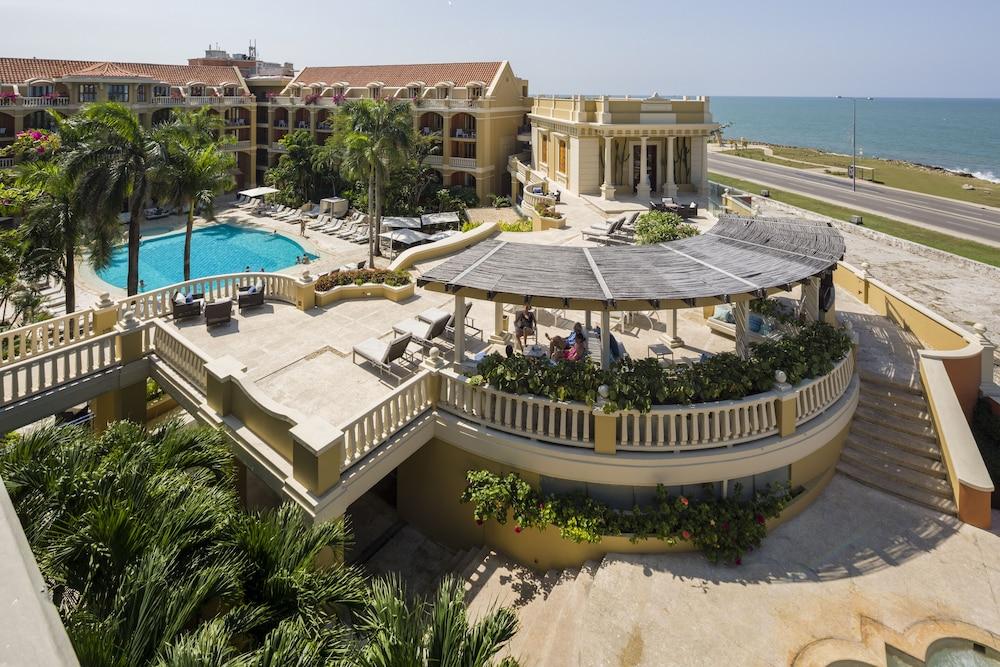 Hotel Boutique Bovedas De Santa Clara By Accor Kartagena Zewnętrze zdjęcie