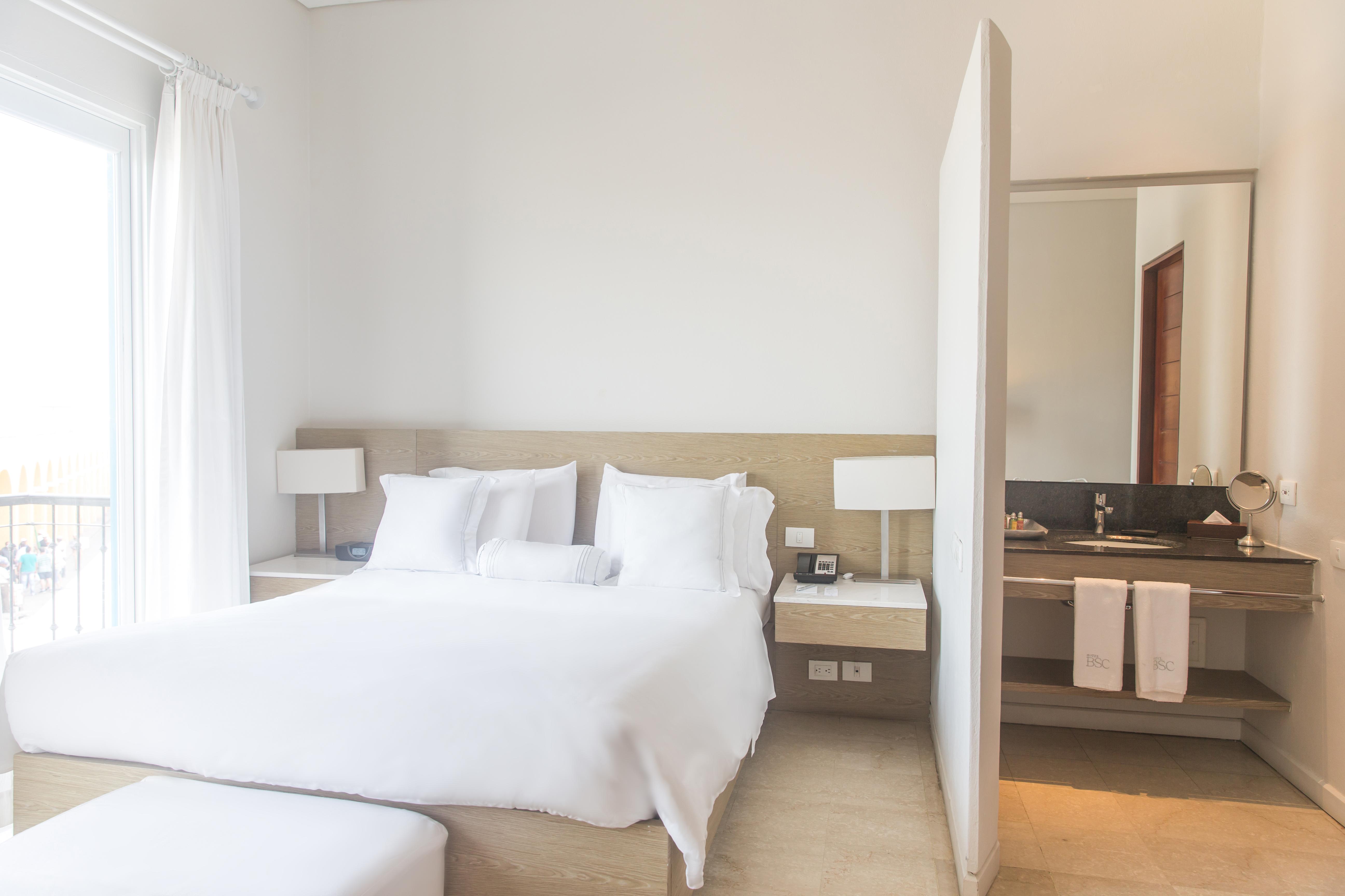 Hotel Boutique Bovedas De Santa Clara By Accor Kartagena Zewnętrze zdjęcie