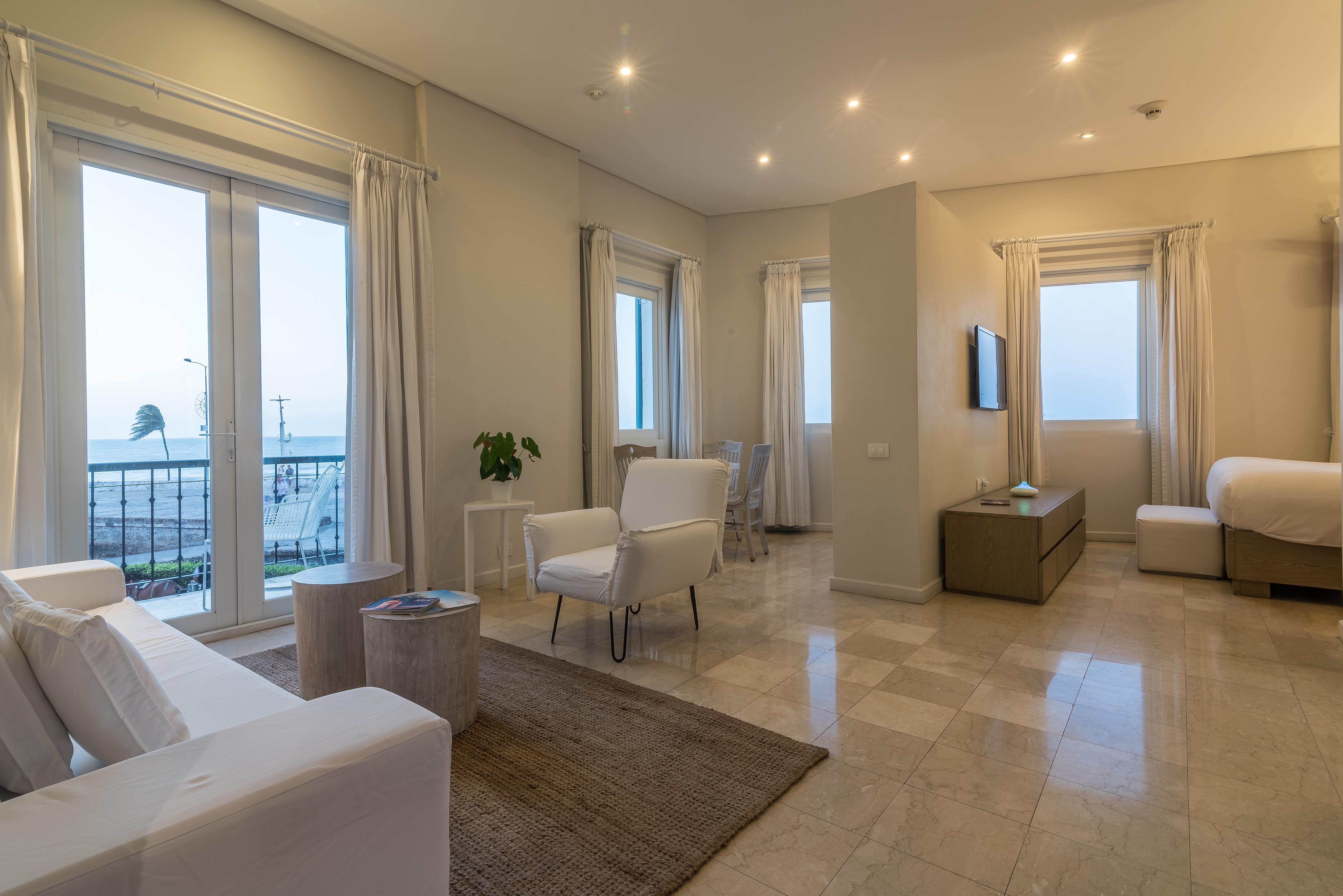 Hotel Boutique Bovedas De Santa Clara By Accor Kartagena Zewnętrze zdjęcie