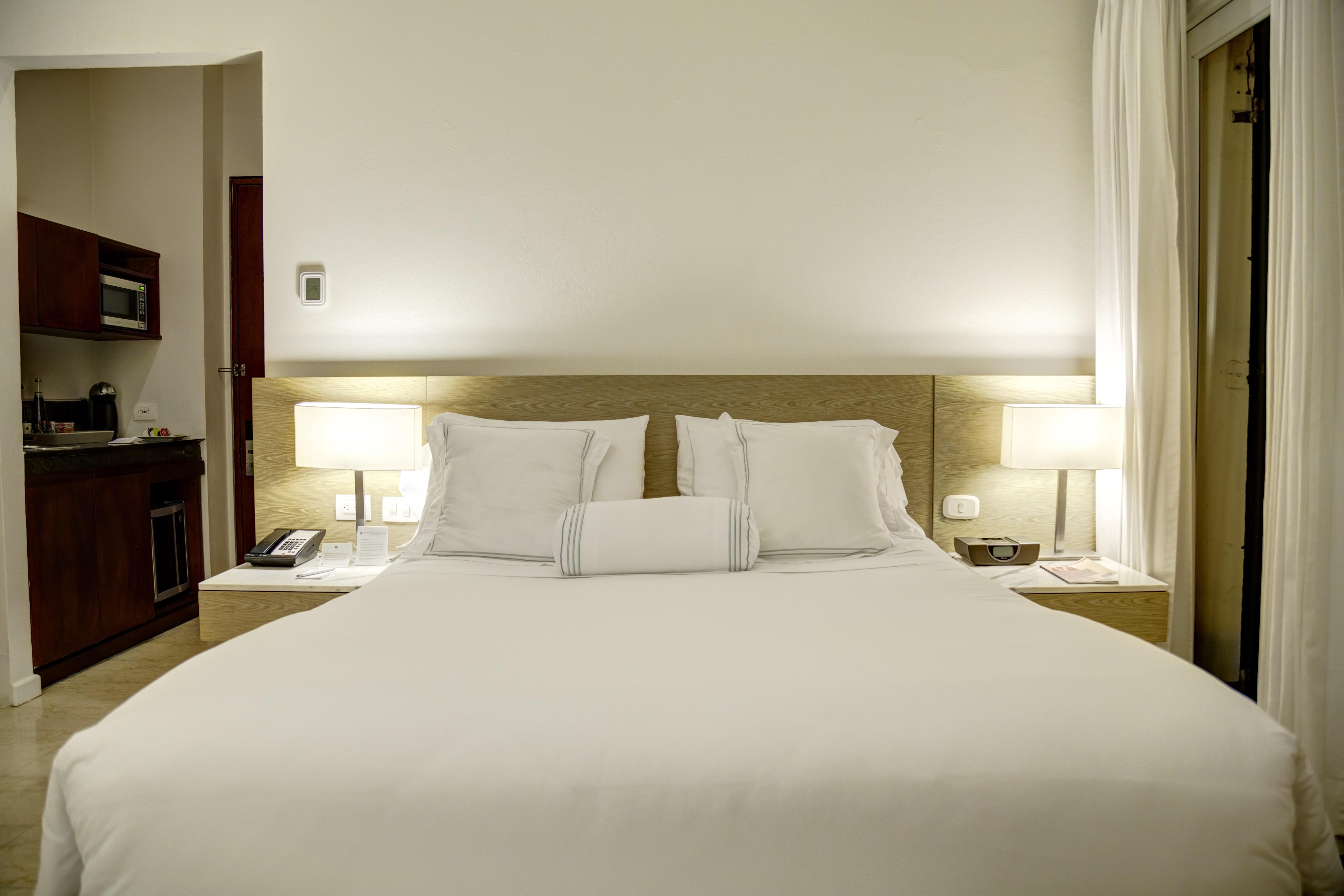 Hotel Boutique Bovedas De Santa Clara By Accor Kartagena Zewnętrze zdjęcie