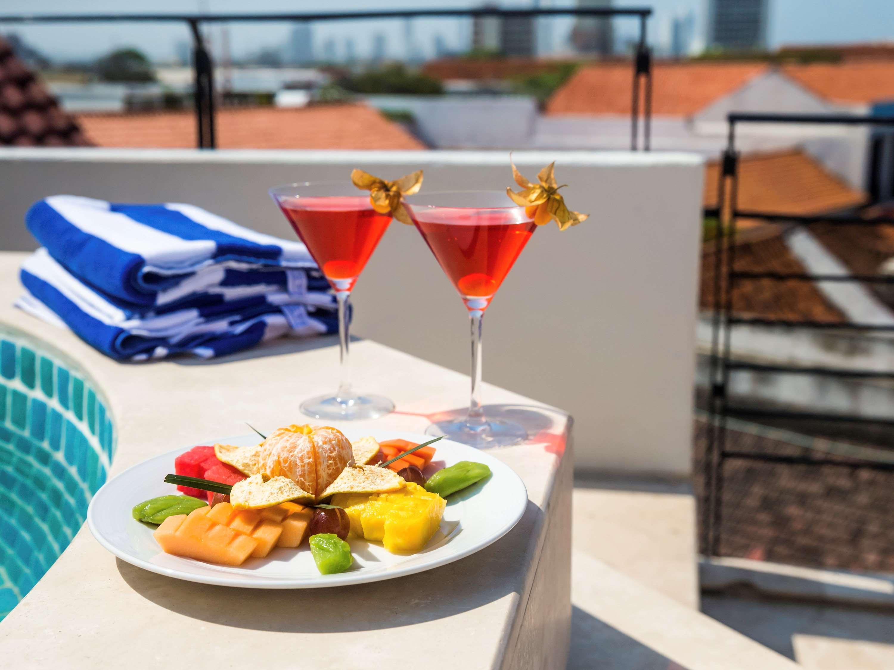 Hotel Boutique Bovedas De Santa Clara By Accor Kartagena Zewnętrze zdjęcie