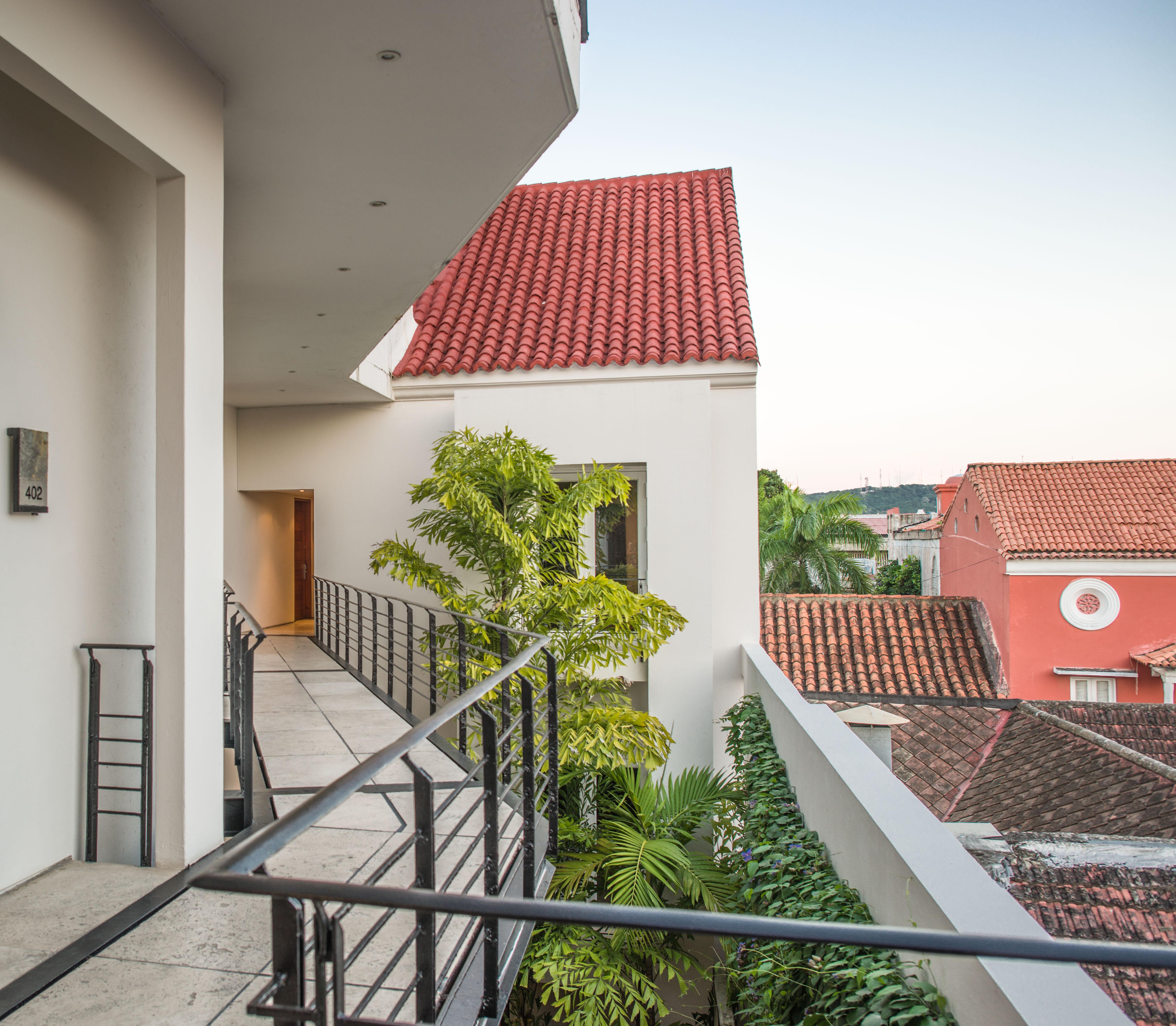 Hotel Boutique Bovedas De Santa Clara By Accor Kartagena Zewnętrze zdjęcie