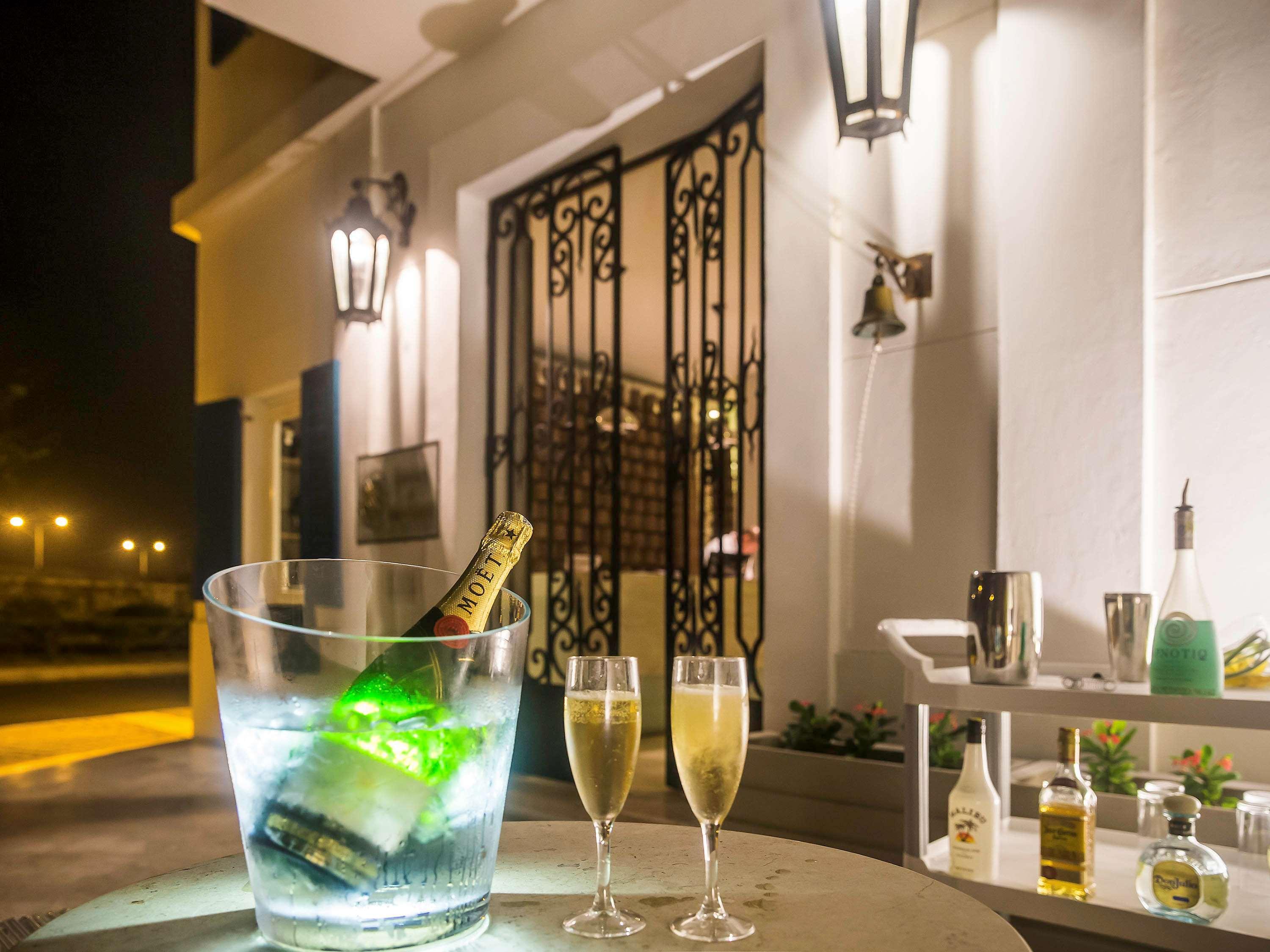 Hotel Boutique Bovedas De Santa Clara By Accor Kartagena Zewnętrze zdjęcie