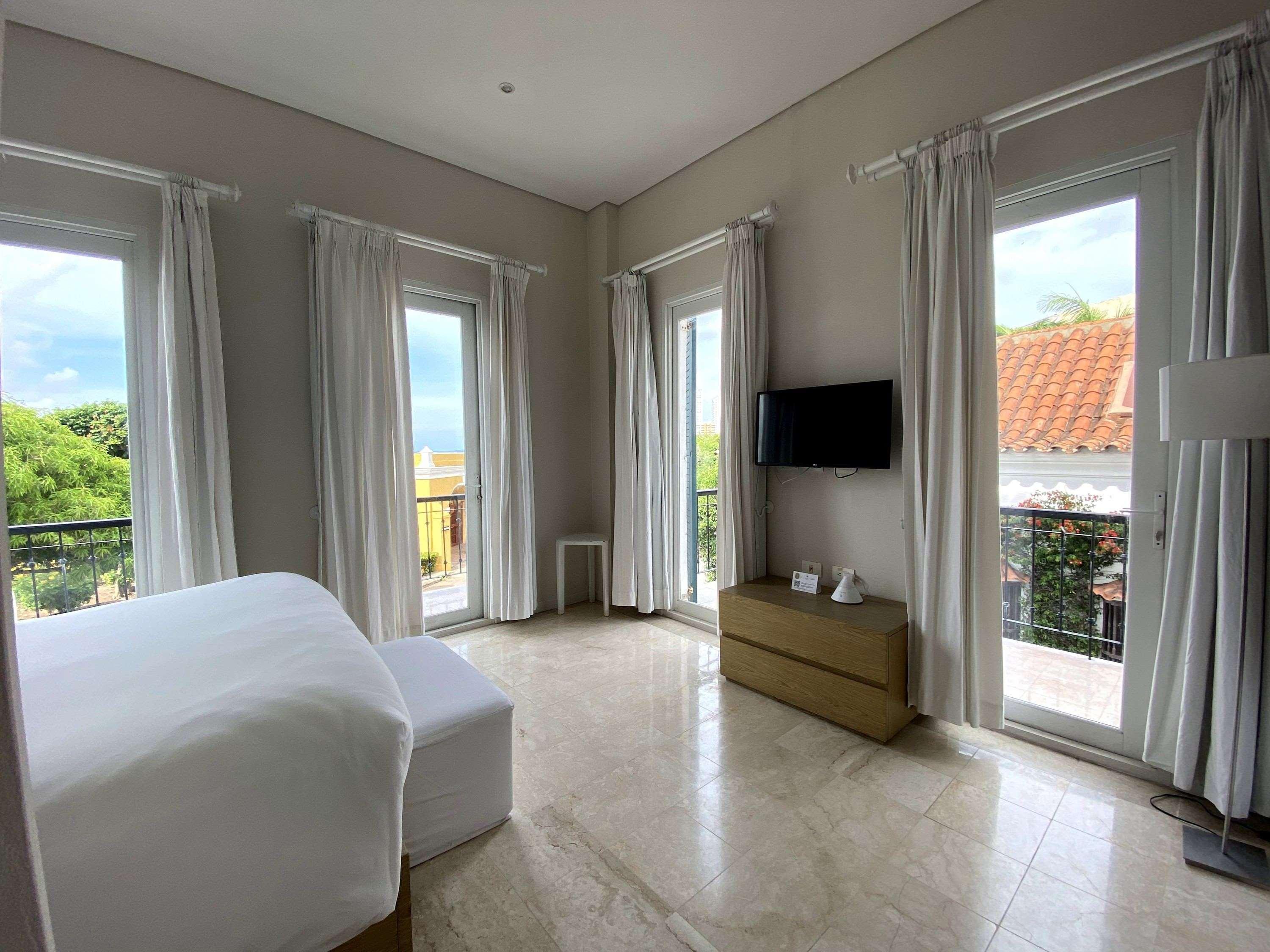 Hotel Boutique Bovedas De Santa Clara By Accor Kartagena Zewnętrze zdjęcie