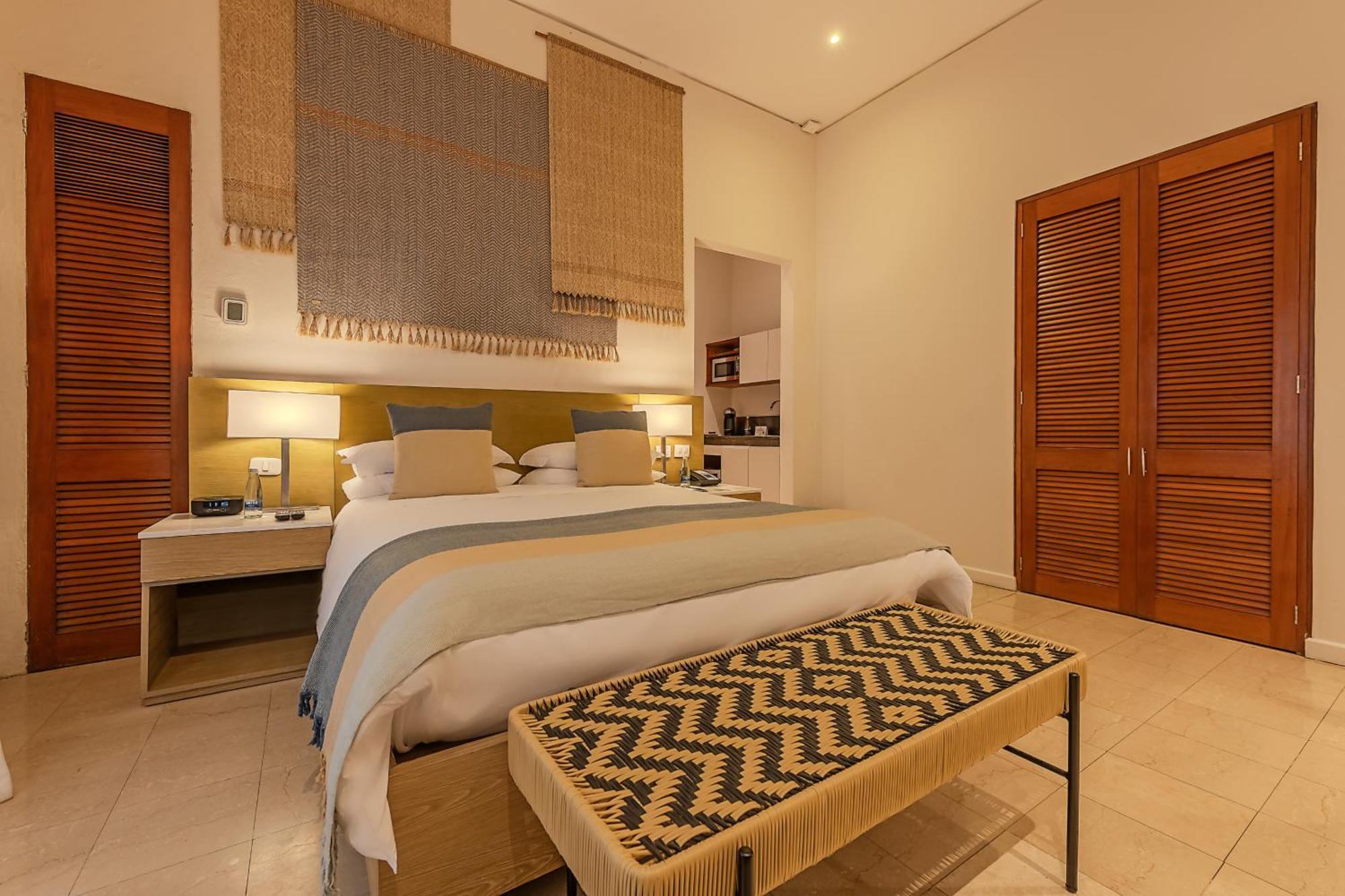 Hotel Boutique Bovedas De Santa Clara By Accor Kartagena Zewnętrze zdjęcie