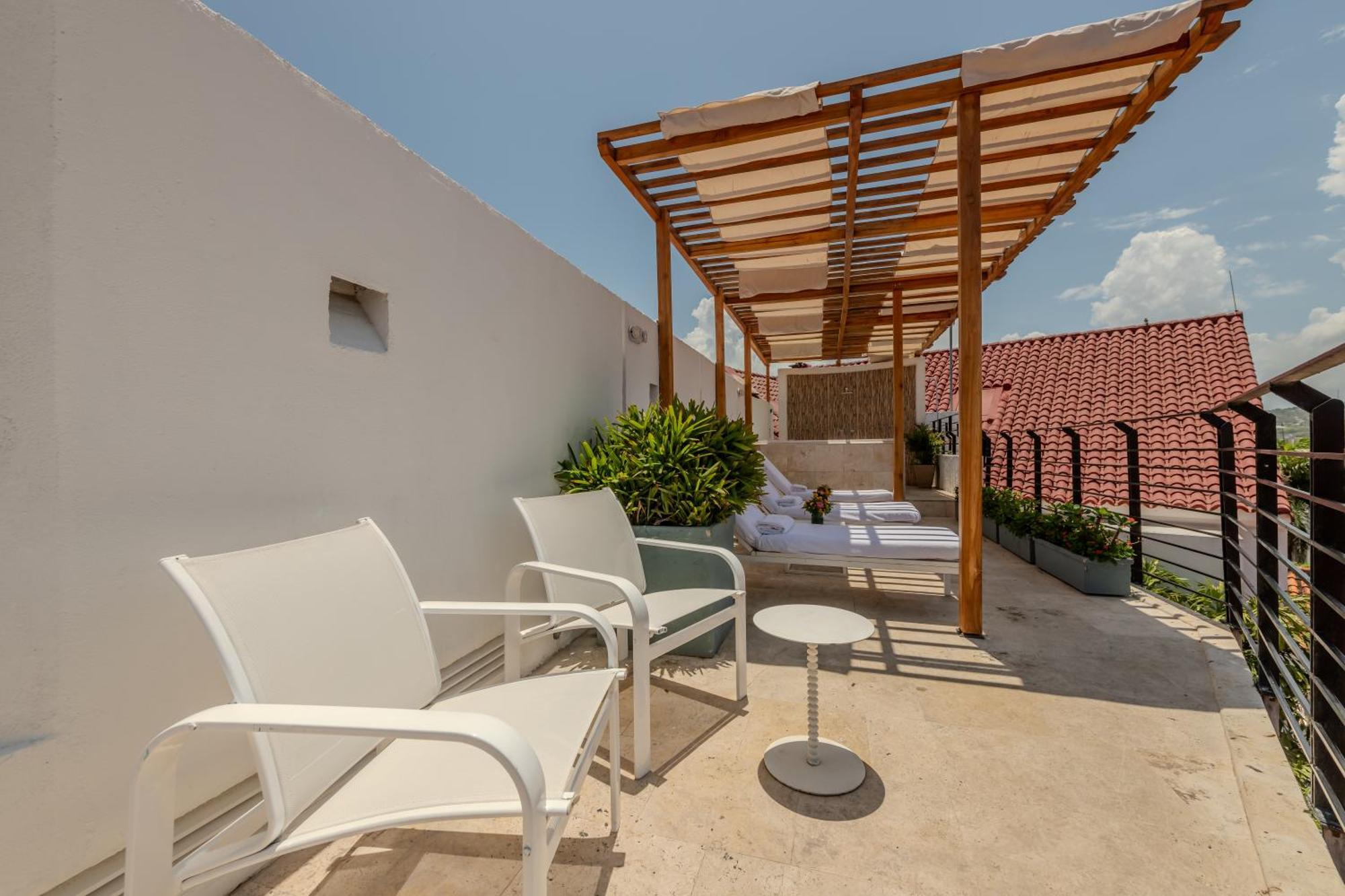 Hotel Boutique Bovedas De Santa Clara By Accor Kartagena Zewnętrze zdjęcie