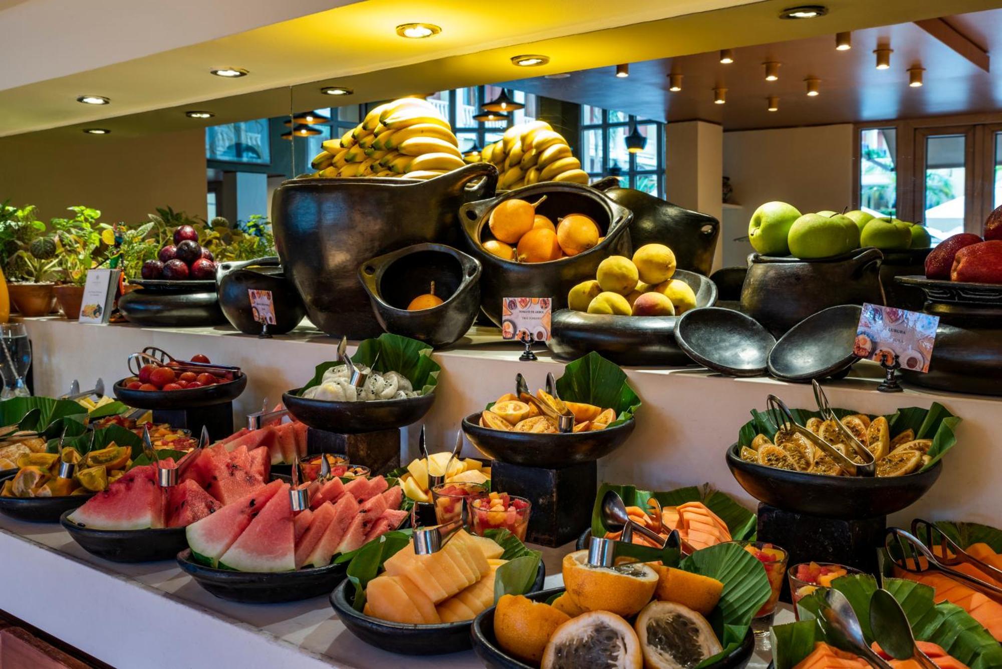 Hotel Boutique Bovedas De Santa Clara By Accor Kartagena Zewnętrze zdjęcie