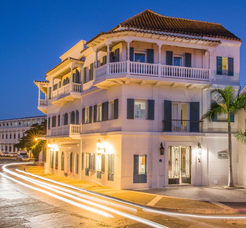 Hotel Boutique Bovedas De Santa Clara By Accor Kartagena Zewnętrze zdjęcie